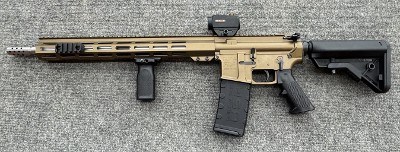 GREAT LAKES FIREARMS GL-15 5.56X45MM NATO - Image 2 of 9