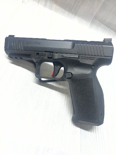 CANIK METE SFT ONE 9MM LUGER (9x19 PARA) - Image 2 of 4