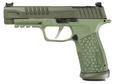 SIG SAUER P365XF FUSE 9MM LUGER (9x19 PARA) - Image 1 of 1