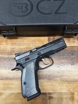 CZ SHADOW 2 Compact 9MM LUGER (9X19 PARA) - Image 3 of 7
