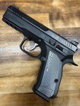 CZ SHADOW 2 Compact 9MM LUGER (9X19 PARA) - Image 5 of 7