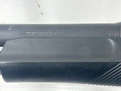 SUN CITY MACHINERY STEVENS 320 12 GA - Image 3 of 12