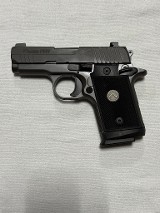 SIG SAUER P938 LEGION 9MM LUGER (9x19 PARA) - Image 1 of 7