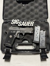 SIG SAUER P938 LEGION 9MM LUGER (9x19 PARA) - Image 7 of 7