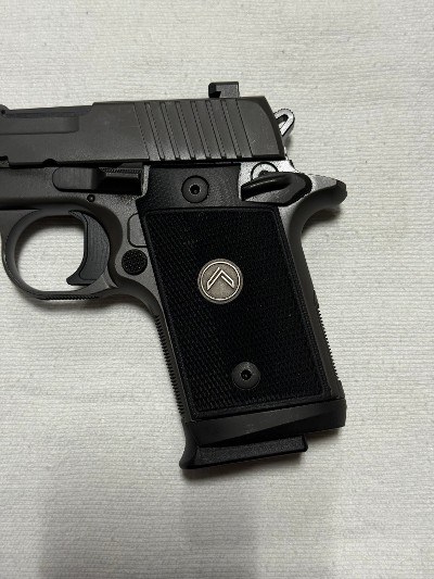 SIG SAUER P938 LEGION 9MM LUGER (9x19 PARA) - Image 3 of 7