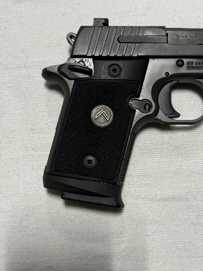 SIG SAUER P938 LEGION 9MM LUGER (9x19 PARA) - Image 2 of 7