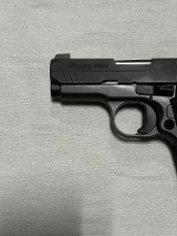 SIG SAUER P938 LEGION 9MM LUGER (9x19 PARA) - Image 5 of 7