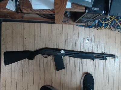 SDS IMPORTS CIVET 12 12 GA - Image 1 of 2
