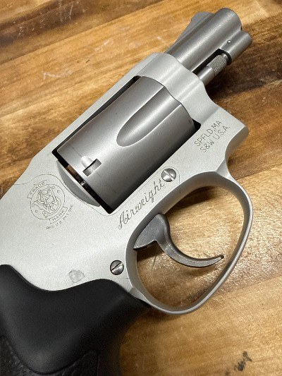 SMITH & WESSON 638 .38 SPL - Image 6 of 7
