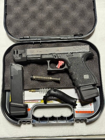 GLOCK 19 Gen 4 9MM LUGER (9x19 PARA) - Image 8 of 8