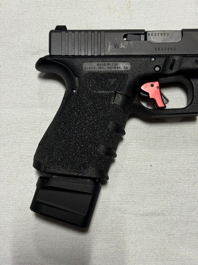 GLOCK 19 Gen 4 9MM LUGER (9x19 PARA) - Image 6 of 8