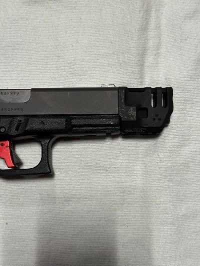 GLOCK 19 Gen 4 9MM LUGER (9x19 PARA) - Image 4 of 8