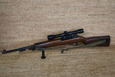 QUALITY HARDWARE M1 Carbine .30 CARBINE - Image 8 of 25