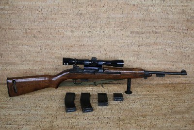 QUALITY HARDWARE M1 Carbine .30 CARBINE - Image 1 of 25