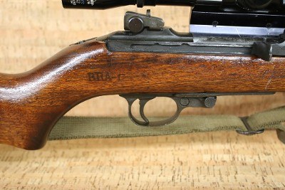 QUALITY HARDWARE M1 Carbine .30 CARBINE - Image 4 of 25