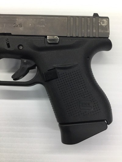 GLOCK 43 9MM LUGER (9x19 PARA) - Image 2 of 6