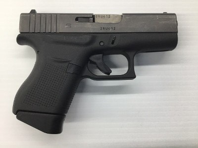 GLOCK 43 9MM LUGER (9x19 PARA) - Image 3 of 6