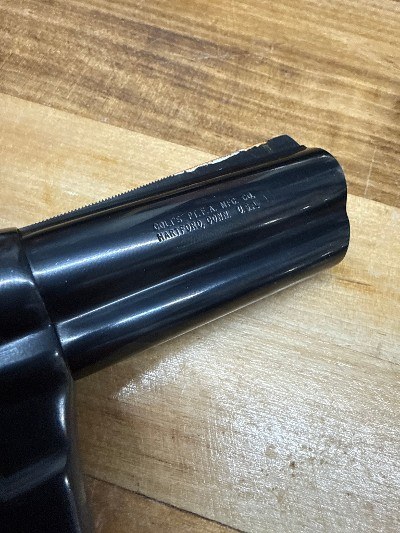 COLT Detective Special .38 SPL - Image 6 of 7