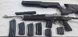 RUGER MINI 14 RANCH .223 REM - Image 6 of 13