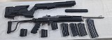 RUGER MINI 14 RANCH .223 REM - Image 1 of 13