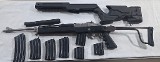 RUGER MINI 14 RANCH .223 REM - Image 4 of 13
