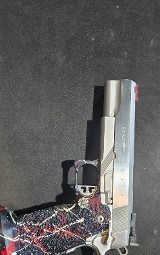 INFINITY FIREARMS SVI .40 CALIBER - Image 2 of 6