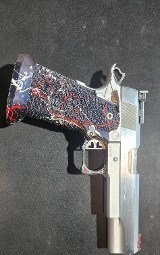 INFINITY FIREARMS SVI .40 CALIBER - Image 1 of 6