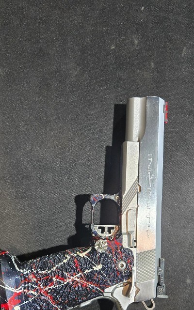 INFINITY FIREARMS SVI .40 CALIBER - Image 2 of 6