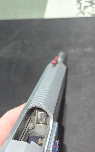INFINITY FIREARMS SVI .40 CALIBER - Image 4 of 6