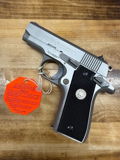 COLT Mustang Plus II .380 ACP - Image 2 of 7