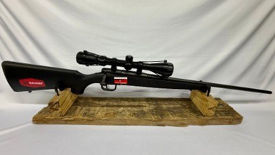 SAVAGE ARMS B-MAG .17 WSM - Image 1 of 7