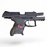 HECKLER & KOCH P30SKS V3 GRAYGUNS SRS TRIGGER NIB9MM LUGER (9x19 PARA) - 4 of 7