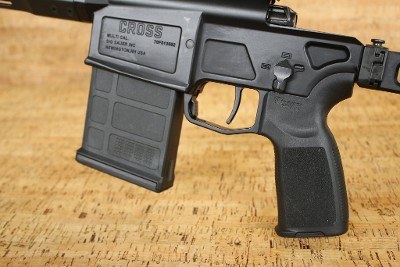 SIG SAUER SIG CROSS 6.5MM CREEDMOOR - Image 11 of 25