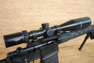 SIG SAUER SIG CROSS 6.5MM CREEDMOOR - Image 5 of 25