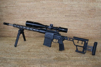 SIG SAUER SIG CROSS 6.5MM CREEDMOOR - Image 9 of 25
