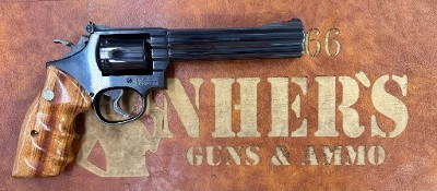 SMITH & WESSON 16-4 .32 MAG - Image 1 of 3