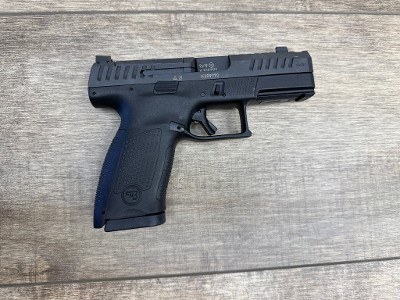 CZ P-10 C PORTED 9MM LUGER (9x19 PARA) - Image 1 of 6