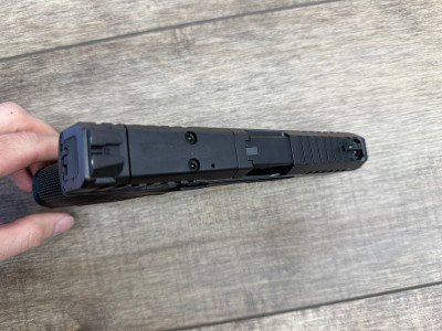 CZ P-10 C PORTED 9MM LUGER (9x19 PARA) - Image 3 of 6