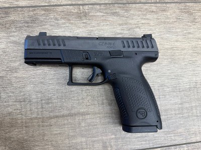 CZ P-10 C PORTED 9MM LUGER (9x19 PARA) - Image 2 of 6
