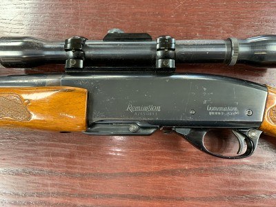 REMINGTON 760 .30-06 SPRG - Image 5 of 9