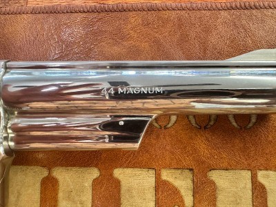 SMITH & WESSON 29-2 .44 MAGNUM - Image 3 of 3