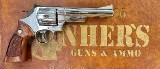 SMITH & WESSON 29-2 .44 MAGNUM - Image 1 of 3
