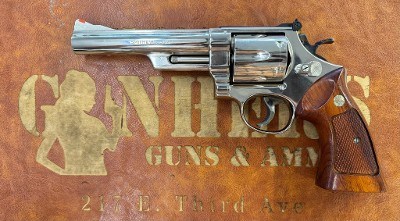 SMITH & WESSON 29-2 .44 MAGNUM - Image 2 of 3
