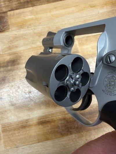 SMITH & WESSON 642 .38 SPL - Image 5 of 6