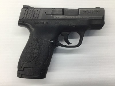 SMITH & WESSON MP9 SHIELD 9MM LUGER (9x19 PARA) - Image 3 of 6