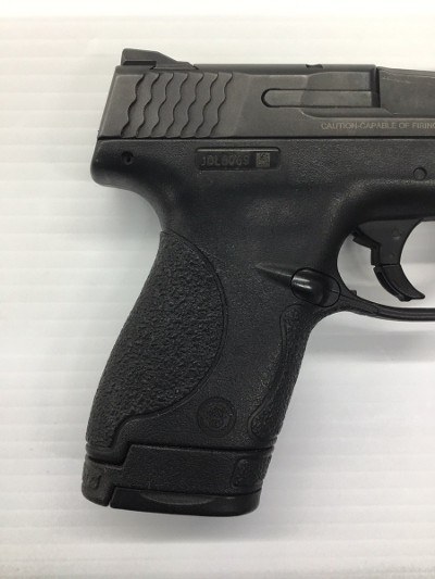 SMITH & WESSON MP9 SHIELD 9MM LUGER (9x19 PARA) - Image 4 of 6