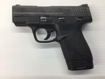 SMITH & WESSON MP9 SHIELD 9MM LUGER (9x19 PARA) - Image 1 of 6