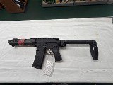 SPRINGFIELD ARMORY SAINT EDGE EVAC PISTOL 5.56X45MM NATO - Image 1 of 2