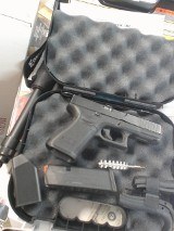 GLOCK G19 GEN 5 BLUE LABEL (PA195S202) 9MM LUGER (9x19 PARA) - Image 1 of 1