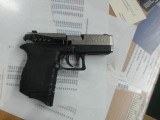 DIAMONDBACK DB9 (DB0200P001) 9MM LUGER (9x19 PARA) - Image 1 of 1